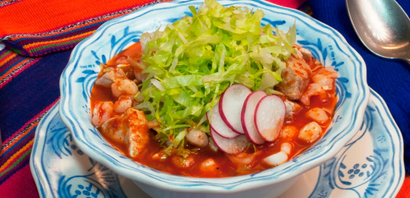 ¿Y si hacemos top al pozole?