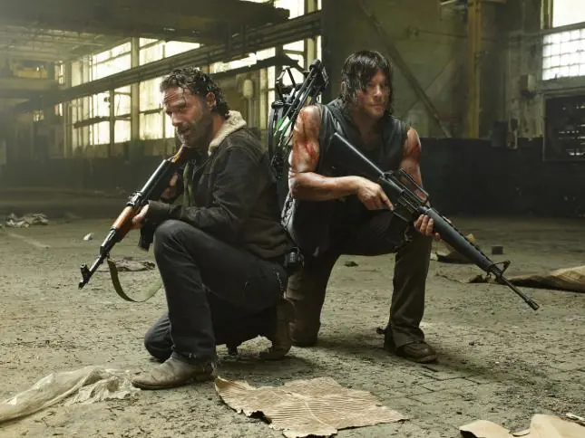 The Walking Dead: 7 preguntas (sin sentido) que nos hacemos
