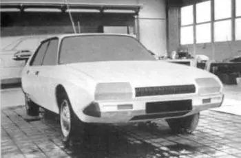 Dossier Citroën CX Dossier Citroën CX