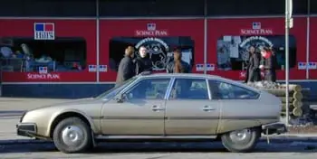 Dossier Citroën CX Dossier Citroën CX