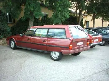 Dossier Citroën CX Dossier Citroën CX