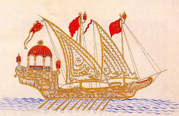 pirata turco