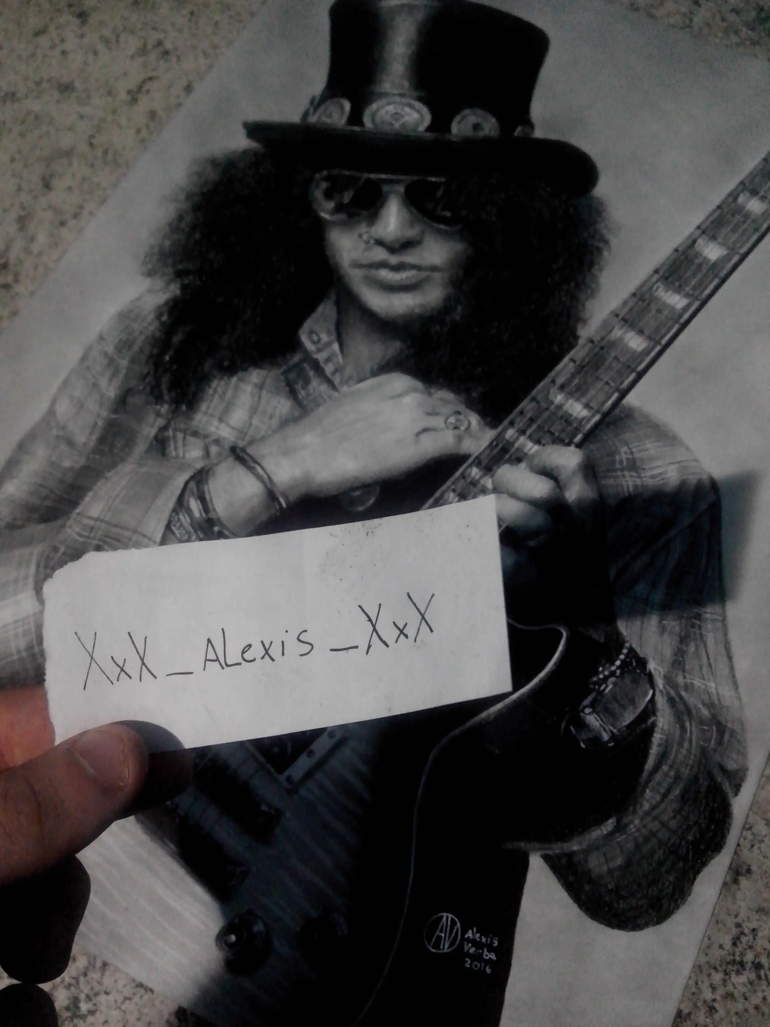slash slash