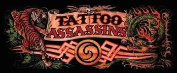 Tattoo Assassins (Uno de los mejores juegos de la historia)
