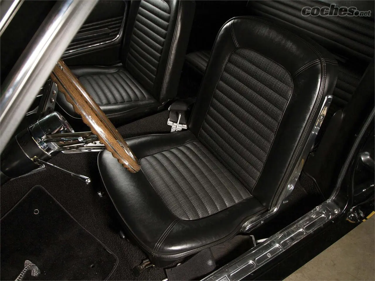 Ford Mustang Shelby GT-H, 50 años