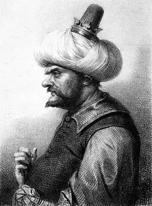 pirata otomano