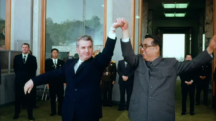 A 25 años del derrocamiento y asesinato de Ceaușescu