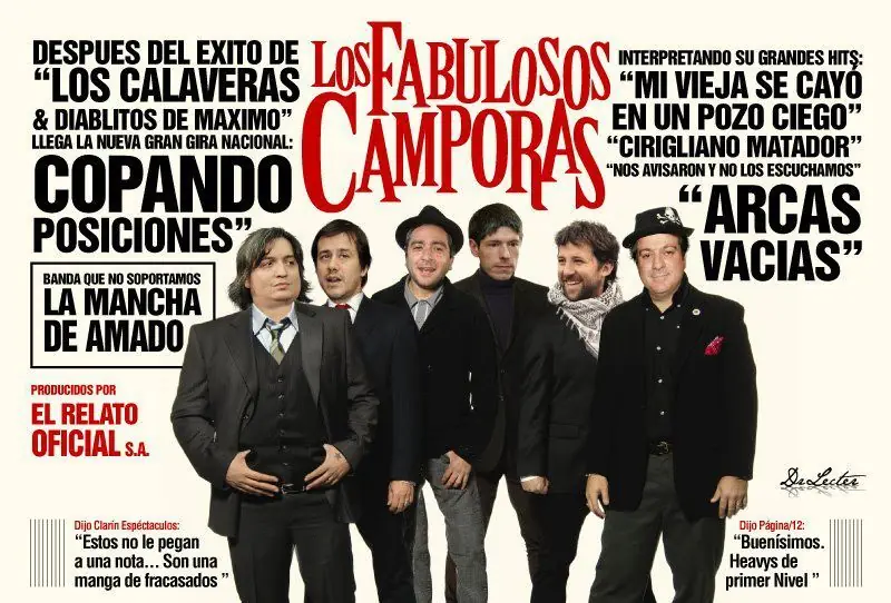 la campora la campora