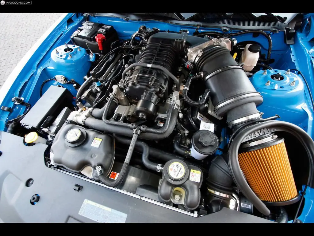 Geiger Cars le mete 810 CV al Shelby GT500
