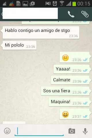 hasta el fin del mundo