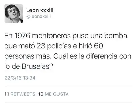 montoneros montoneros