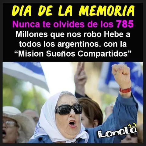 dia de la memoria