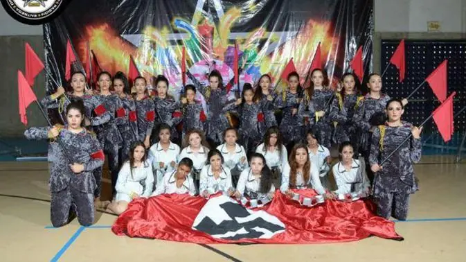 Mexico y las morenazis concurso de baile