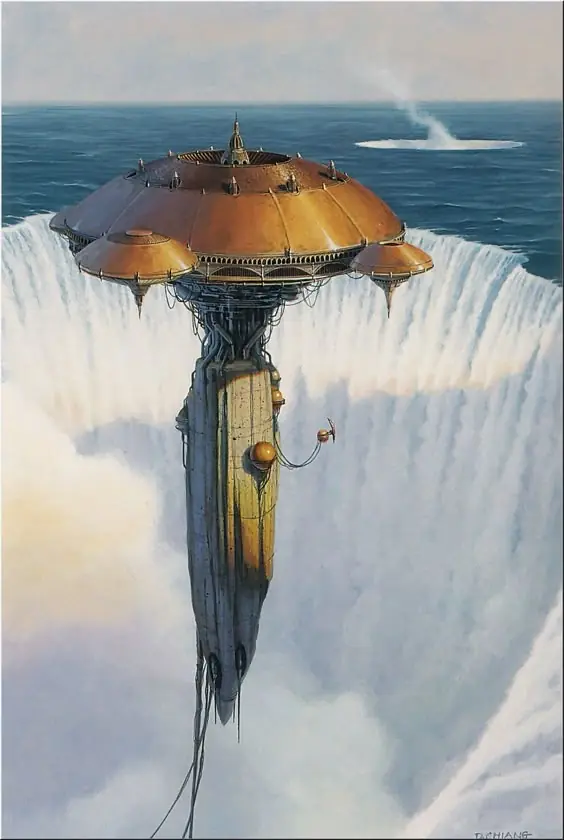 Geniales imágenes cyberpunk... pasa o moriré....