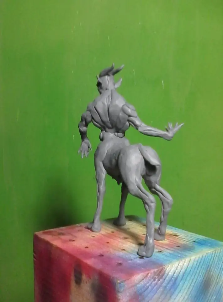 escultura