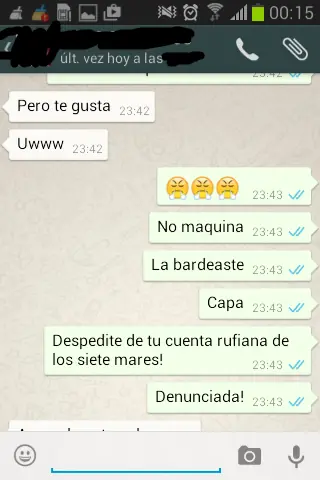 hasta el fin del mundo