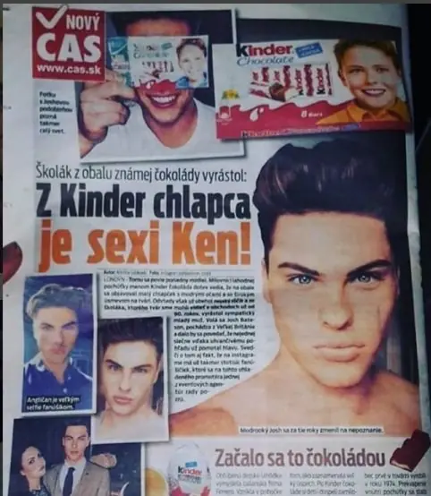 huevo kinder