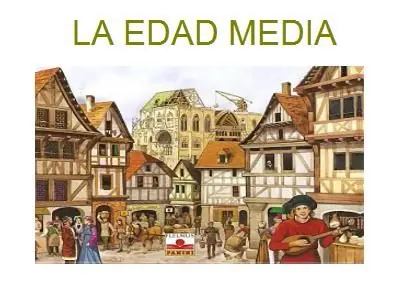 Así vivían las personas en la Edad Media