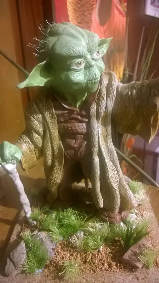 Yoda Yoda