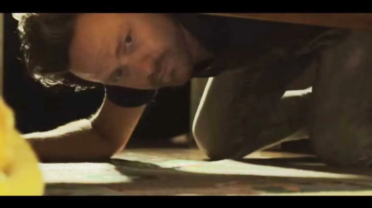 Este corto fue el ganador por producir miedo en 60 segundos
