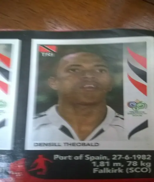 Encontré mi álbum del Mundial 2006 y te lo muestro Encontré mi álbum del Mundial 2006 y te lo muestro