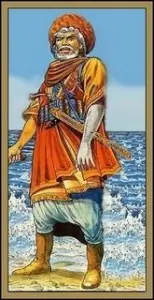 Barbarroja (el verdadero pirata)