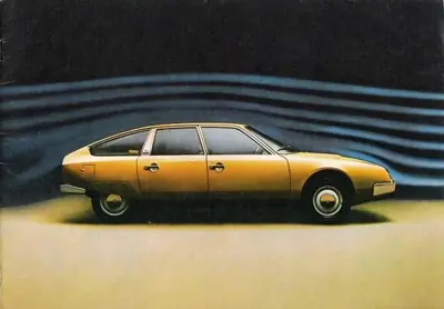 Dossier Citroën CX Dossier Citroën CX
