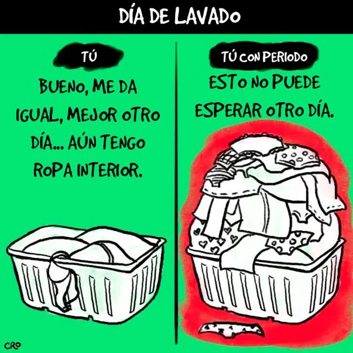 menstruacion