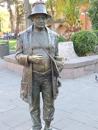 Leyenda Juan del Jarro