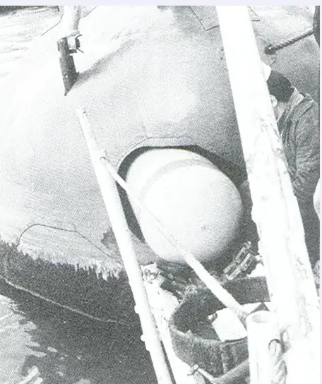 minas submarinas argentinas