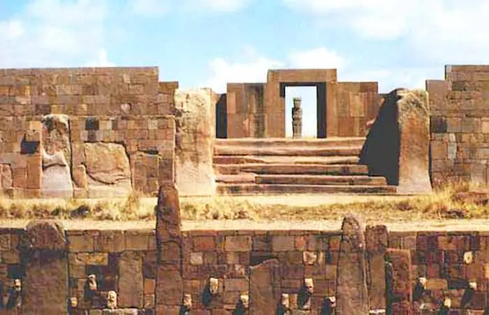 tiahuanaco tiahuanaco