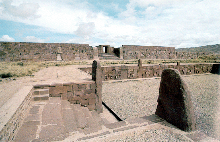 tiahuanaco tiahuanaco
