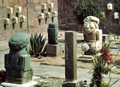 tiahuanaco tiahuanaco