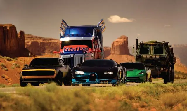 24 curiosidades de Transformers