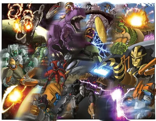 decepticons