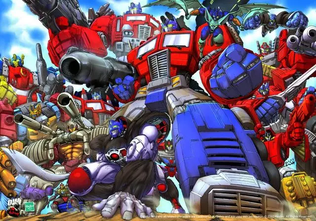 Robots