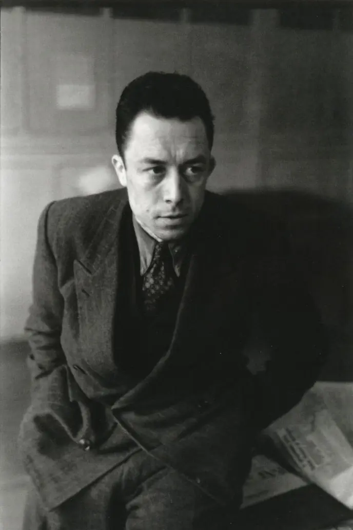 albert camus albert camus