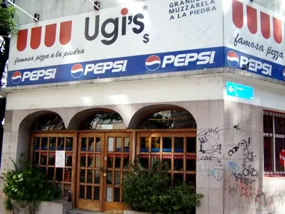 pizzeria Ugis para todo el mundo