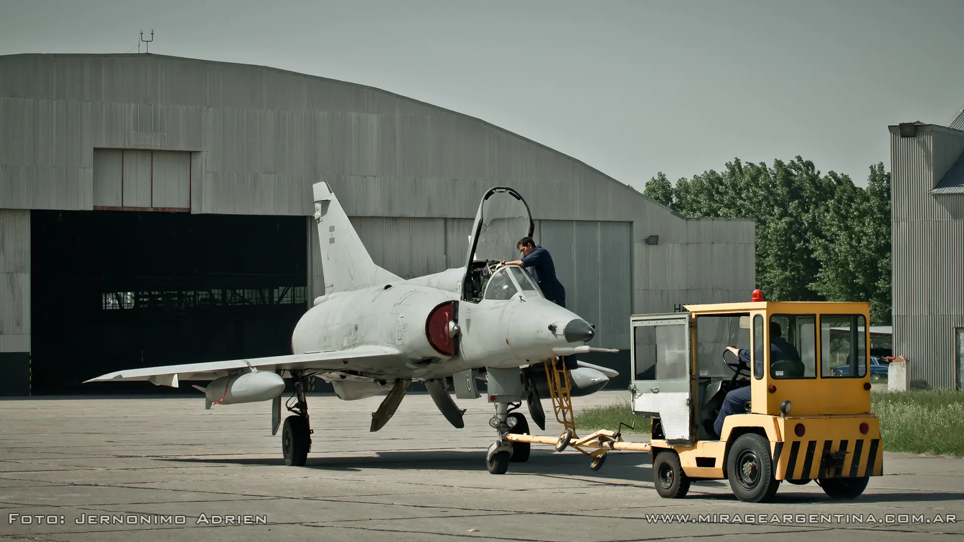 mirage III mirage III