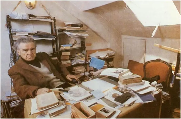 El Suicidio Como Proyecto De Vida: Cioran