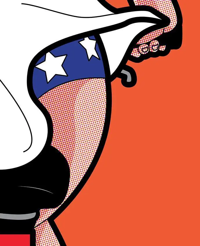 La vida secreta de los superhéroes por Grégoire Guillemin
