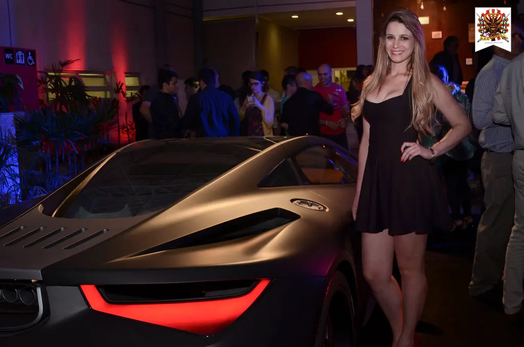 coche deportivo