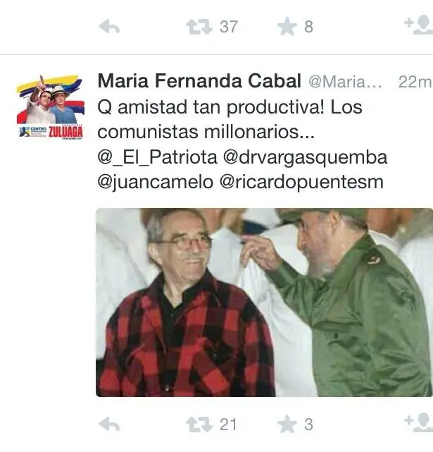 Gabriel Garcia Marquez Gabriel Garcia Marquez
