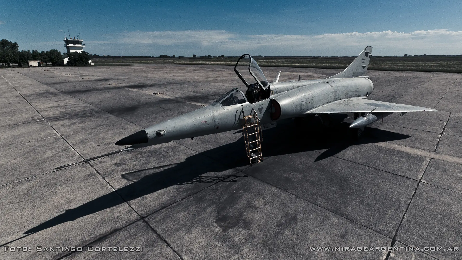 Mirage III Argentino como Nunca lo Viste (pasa Lince) Mirage III Argentino como Nunca lo Viste (pasa Lince)