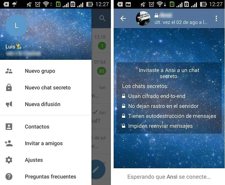 8 cosas que podés hacer con Telegram, pero no con WhatsApp