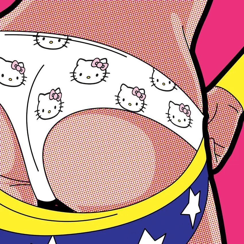La vida secreta de los superhéroes por Grégoire Guillemin