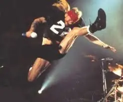 Axl rose yo te banco. Entra virgoamigo