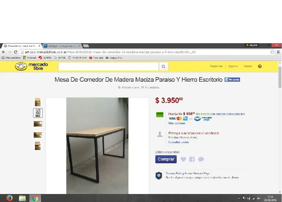 Escritorio
