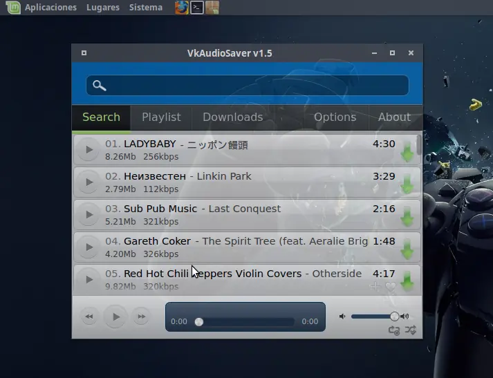 linux mint