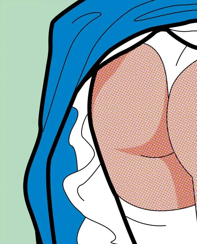 La vida secreta de los superhéroes por Grégoire Guillemin